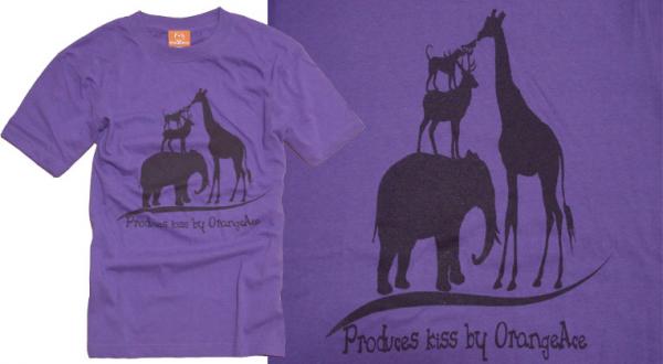 448 半袖Tシャツイメージ