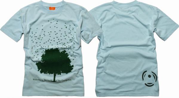458 半袖Tシャツイメージ