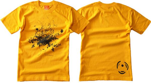 462 半袖Tシャツイメージ