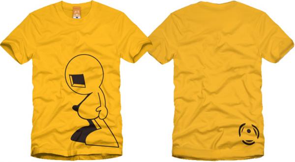 480 半袖Tシャツイメージ