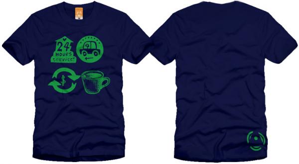 484 半袖Tシャツイメージ