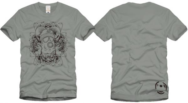 518 半袖Tシャツイメージ