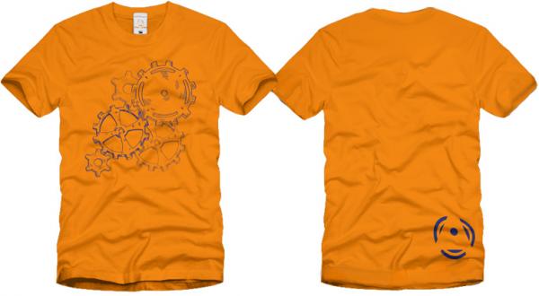 525 半袖Tシャツイメージ